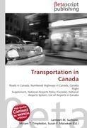 Transportation in Canada