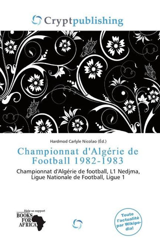 Championnat d'Algérie de Football 1982-1983