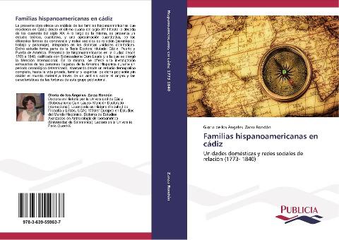 Familias hispanoamericanas en cádiz