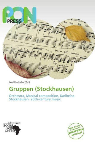 Gruppen (Stockhausen)