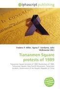 Tiananmen Square protests of 1989