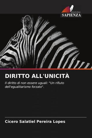DIRITTO ALL'UNICITÀ
