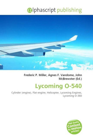Lycoming O-540