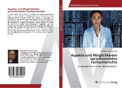 Aspekte und Möglichkeiten sprachsensiblen Fachunterrichts
