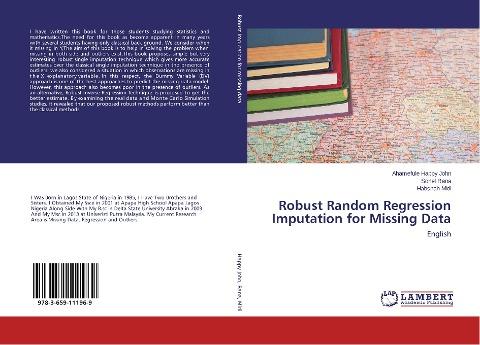 Robust Random Regression Imputation for Missing Data