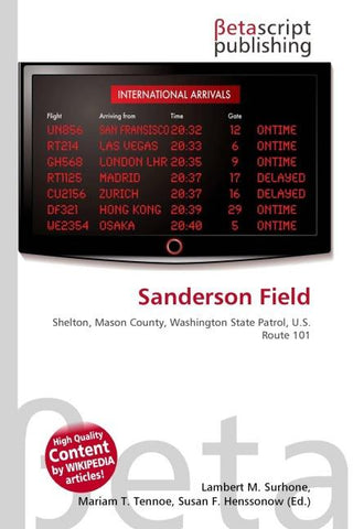 Sanderson Field