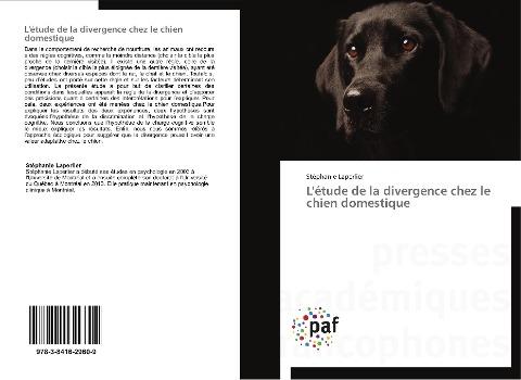 L'étude de la divergence chez le chien domestique