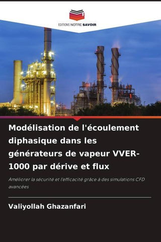 Modélisation de l'écoulement diphasique dans les générateurs de vapeur VVER-1000 par dérive et flux