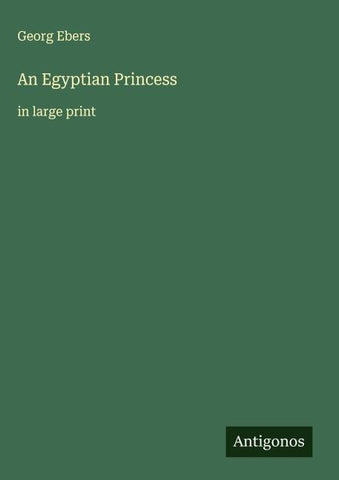 An Egyptian Princess