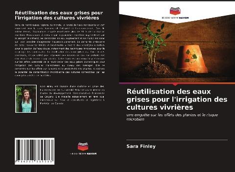 Réutilisation des eaux grises pour l'irrigation des cultures vivrières
