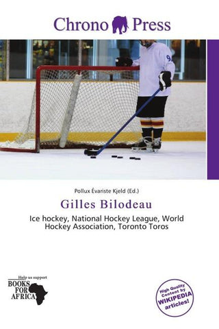 Gilles Bilodeau