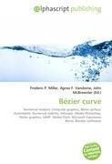 Bézier curve
