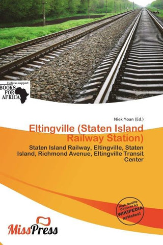 Eltingville (Staten Island Railway Station)