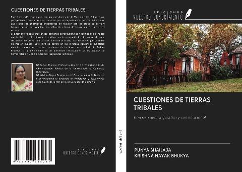 CUESTIONES DE TIERRAS TRIBALES