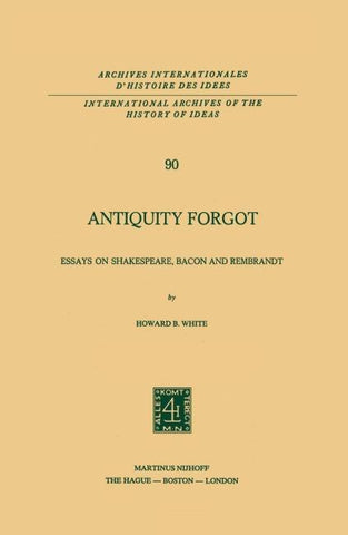 Antiquity Forgot