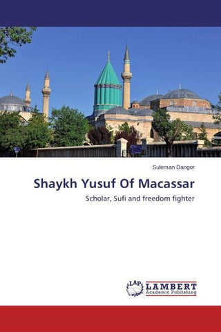 Shaykh Yusuf Of Macassar