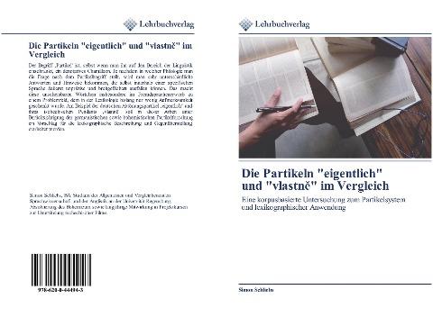 Die Partikeln "eigentlich" und "vlastn¿" im Vergleich