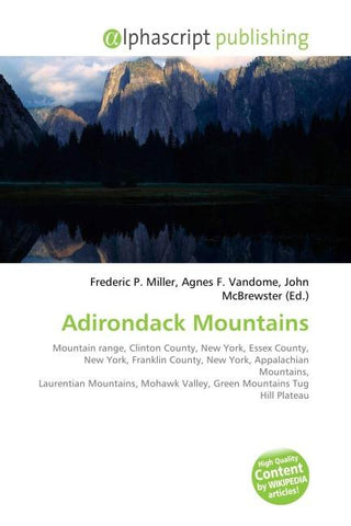 Adirondack Mountains