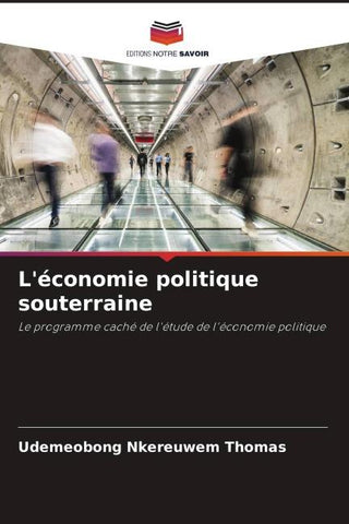 L'économie politique souterraine