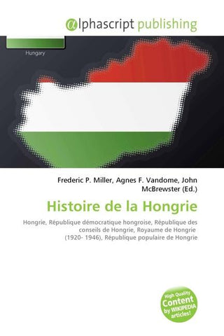 Histoire de la Hongrie