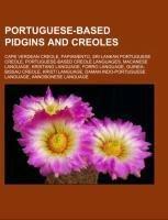 Portuguese-based pidgins and creoles