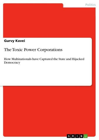 The Toxic Power Corporations