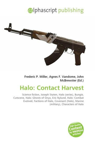 Halo: Contact Harvest