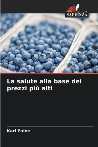 La salute alla base dei prezzi più alti