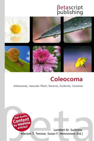 Coleocoma
