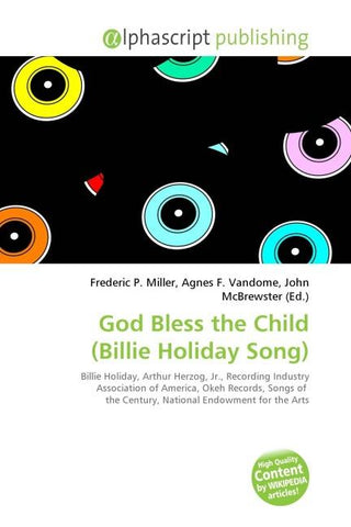 God Bless the Child (Billie Holiday Song)