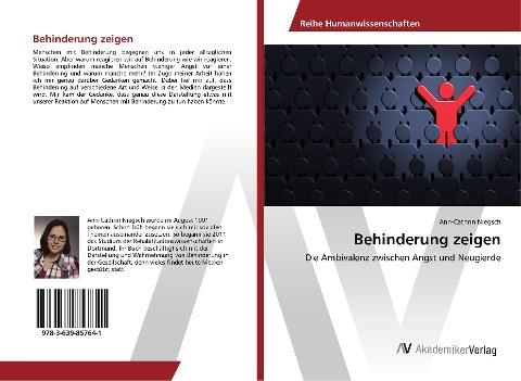 Behinderung zeigen