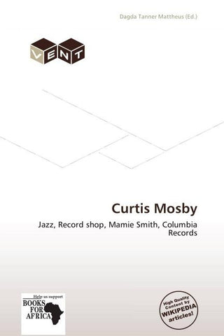Curtis Mosby