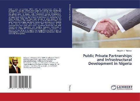 Public Private Partnerships and Infrastructural Development in Nigeria
