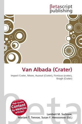 Van Albada (Crater)