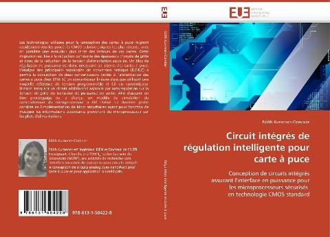 Circuit intégrés de régulation intelligente pour carte à puce