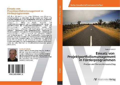 Einsatz von Projektportfoliomanagement in Förderprogrammen