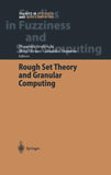 Rough Set Theory and Granular Computing