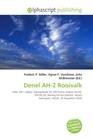 Denel AH-2 Rooivalk