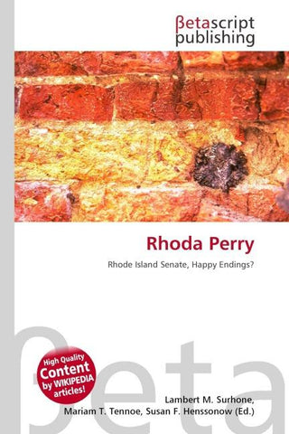 Rhoda Perry