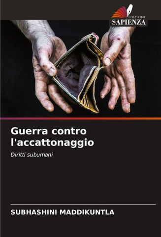 Guerra contro l'accattonaggio