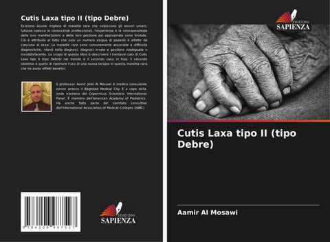 Cutis Laxa tipo II (tipo Debre)