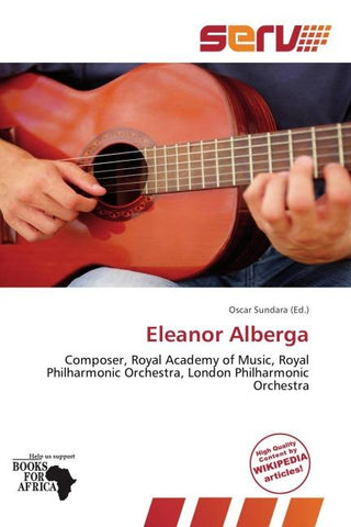 Eleanor Alberga