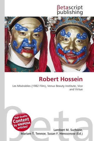 Robert Hossein