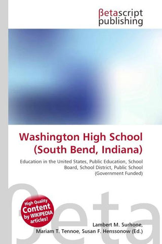Washington High School (South Bend, Indiana)