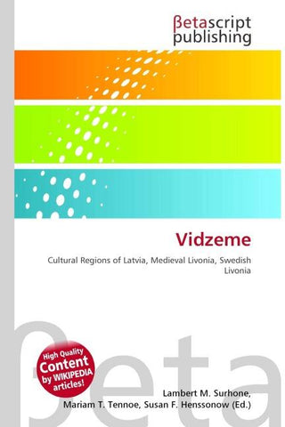 Vidzeme