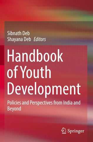 Handbook of Youth Development