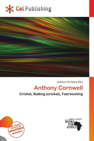 Anthony Cornwell
