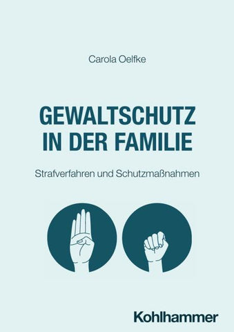 Gewaltschutz in der Familie
