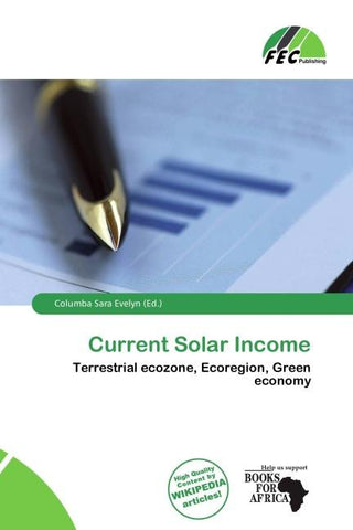 Current Solar Income