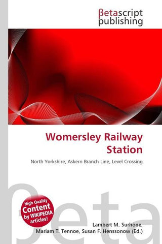 Womersley Railway Station